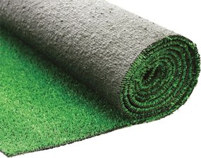 Prato sintetico rotolo tappeto erba finto artificiale 7 MM 2X25 MT