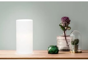 Eglo 81827 - Lampada da tavolo GEO 1xE14/60W/230V