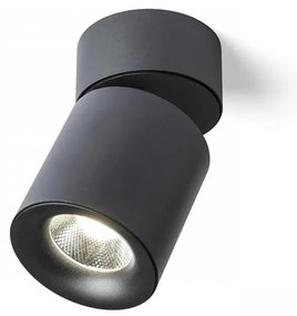 RED - Design Rendl - R12840 - Faretto LED CONDU LED/20W/230V nero