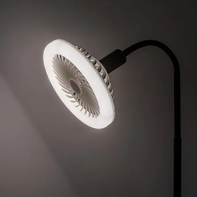 Rabalux 79231 - Lampadina LED con ventola SMD E27/16W/230V