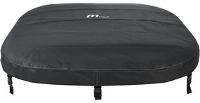 Vasca idromassaggio con struttura solida per 6 profondità 68 cm Portland P-PO063 - MSPA