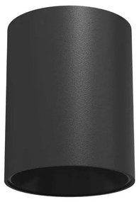 Brosline 1254 - Faretto POINT 1xGU10/10W/230V nero