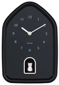 Orologio da parete Modern Kitty – Karlsson