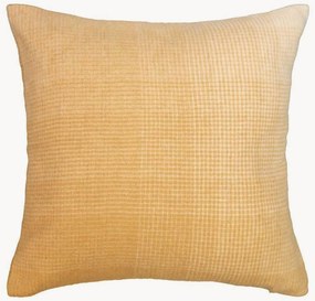 Copricuscino in lana di alpaca Horizon