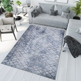Interessante tappeto di tendenza con motivo irregolare Larghezza: 140 cm | Lunghezza: 200 cm