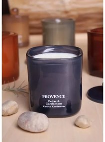 Candela profumata CEDRO CARDAMOMO 180 g 25 ore