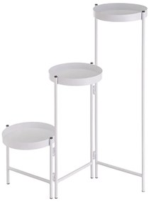 Portafiori in metallo (altezza 60 cm) - Casa Selección