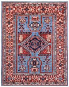 Kazak Tappeto 150 x 200 (Pakistan) Annodato A Mano