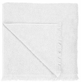 Asciugamano in cotone bianco 70x140 cm Frino - Blomus