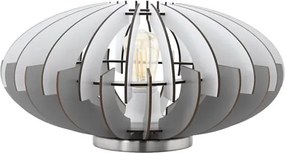 Eglo 32835 - Lampada da tavolo SOTOS 1 1xE27/60W/230V