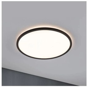 Paulmann 70999 - Pannello LED dimmerabile ATRIA 22W 230V 3000K nero