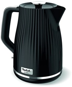 Bollitore nero 1,7 l Loft KO250830 - Tefal