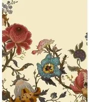 House of Hackney Carta da parati Artemis Climbing Walls - Ecru