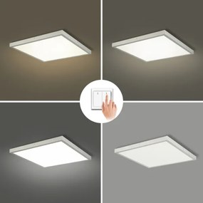 Brilagi - Lampada LED per bagno FRAME LED/50W/230V 3000/4000/6000K 60x60 IP44