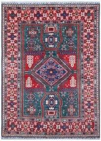Kazak Tappeto 150 x 210 (Pakistan) Annodato A Mano