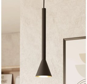 Eglo 97604 - Lampadario LED a sospensione con filo CORTADERAS 1xGU10/5W/230V