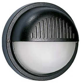 Delta Ø19Cm Con Griglia Verticale LED 8,7W 3000K