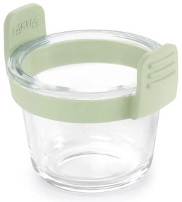 Set di stampi da forno in vetro 4 pz ø 9,5 cm – Lékué