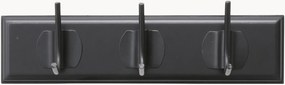 Appendiabiti da parete in legno fatto a mano Edgy