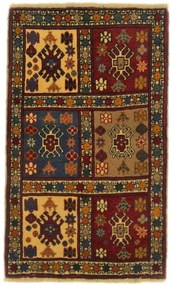 Gabbeh Tappeto 110 x 60 (Iran)