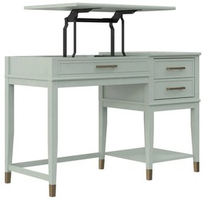 Scrivania 49x115 cm Westerleigh - CosmoLiving by Cosmopolitan