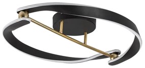 Rabalux 71149 - Plafoniera LED ADALIND LED/40W/230V 3000K Ø 60 cm