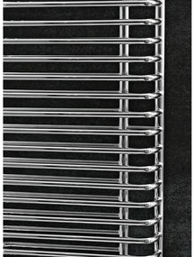 Kamalu - Termoarredo bagno moderno 590x1400mm modello Kam-381