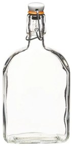 Bottiglia con tappo in ceramica Gin Home Made, 500 ml - Kitchen Craft