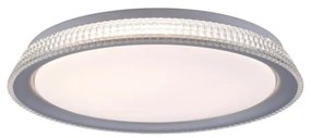 Leuchten Direkt 14358-21 - Plafoniera LED dimmerabile KARI LED/18,8W/230V