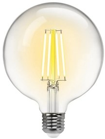 Lampadina LED FILAMENT G125 E27/6W/230V 2700-6500K - Aigostar