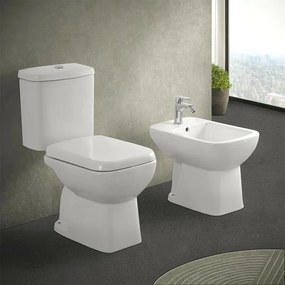 Copriwater originale Ginevra per vaso tradizionale o monoblocco