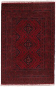 Afghan Tappeto 160x100 (Afghanistan) Annodato A Mano