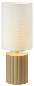 Markslöjd - Can Lampada da Tavolo Bianco/Beige Markslöjd