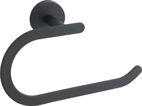 Mexen Loft appendiabiti per asciugamani, nero - 7012632-70