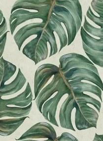 Mindthegap Carta da parati Tropical Leaf - WP20109