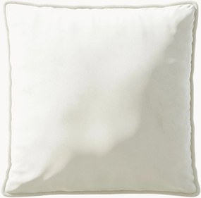Cuscino grande in velluto Vetsak, 60 x 60 cm