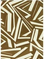 Harlequin Carta da parati Transverse - Bronze