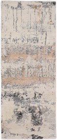 Asman Tappeto orientale 80x200 (Indian) Annodato A Mano