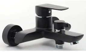 Novaservis - Miscelatore per vasca NOBLESS TINA nero