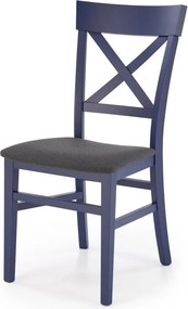 Sedia Tutti 2 grigio/blu Inari 95