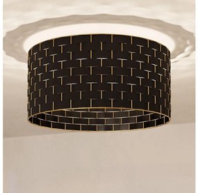 Eglo 99523 - Plafoniera MARASALES 1xE27/40W/230V