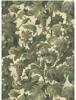 House of Hackney Carta da parati Vespertine - Ecru