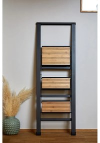 Gradini in metallo 119 cm - Wenko