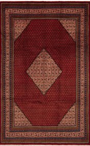 Sarouk Tappeto persiano 330 x 210 (Iran)