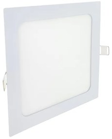 Lampada LED da incasso SQUARE LED/15W/230V 6500K 18,8x18,8 cm bianco