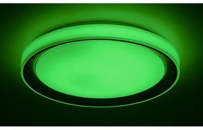 Rabalux 3510-LED RGB Plafoniera dimmerabile EVEREST LED/40W/230V Wi-Fi + telecomando