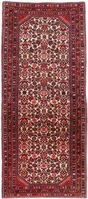 Hosseinabad Tappeto persiano 190x80 Blu (Iran) Annodato A Mano
