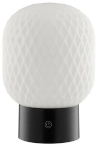 Brilliant -LED RGB dimmerabile ricaricabile a sfioramento lampada da tavolo SARASTRO LED/3W/5V 2700K IP44