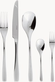 Set di 30 posate in acciaio inox Sintesi, 6 persone