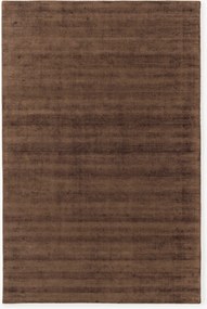 Tappeto in viscosa tessuto a mano Jane